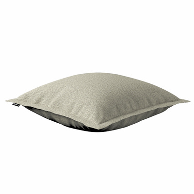 Kissenhülle Mona mit Stehsaum 45 x 45 cm von der Kollektion Madrid, Stoff: 162-22