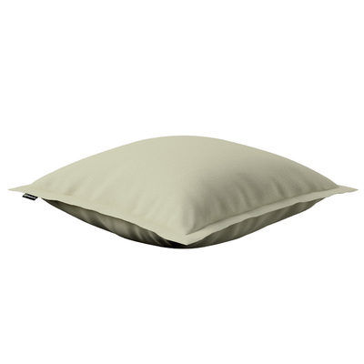 Pudebetræk<br/>Mona med ståsøm 45 x 45 cm fra kollektionen Loneta, Stof: 133-05
