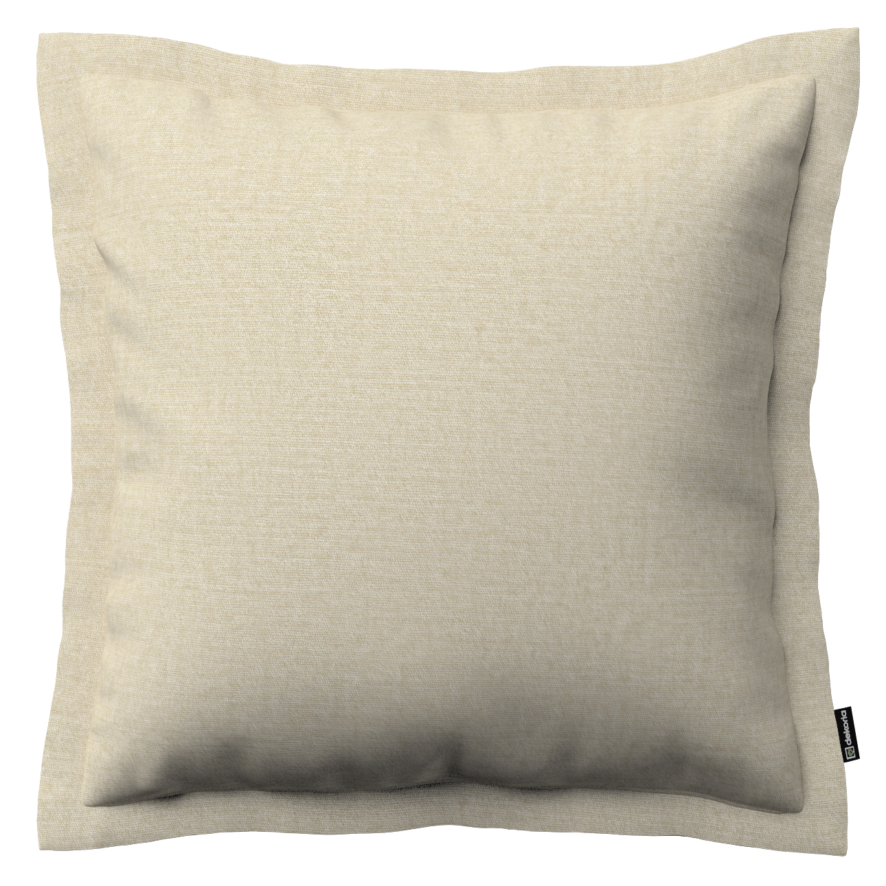 Kissenhülle Mona mit Stehsaum, ecru, 45 x 45 cm, Chenille (162-06) günstig online kaufen