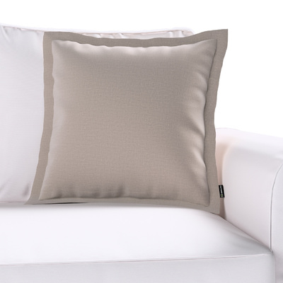 Kissenhülle Mona mit Stehsaum 45 x 45 cm von der Kollektion Ingrid, Stoff: 705-44
