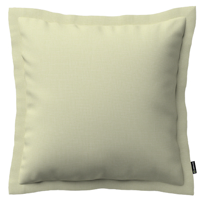 Pudebetræk<br/>Mona med ståsøm 45 x 45 cm fra kollektionen Outdoor Oasis (kun til hynder), Stof: 703-31