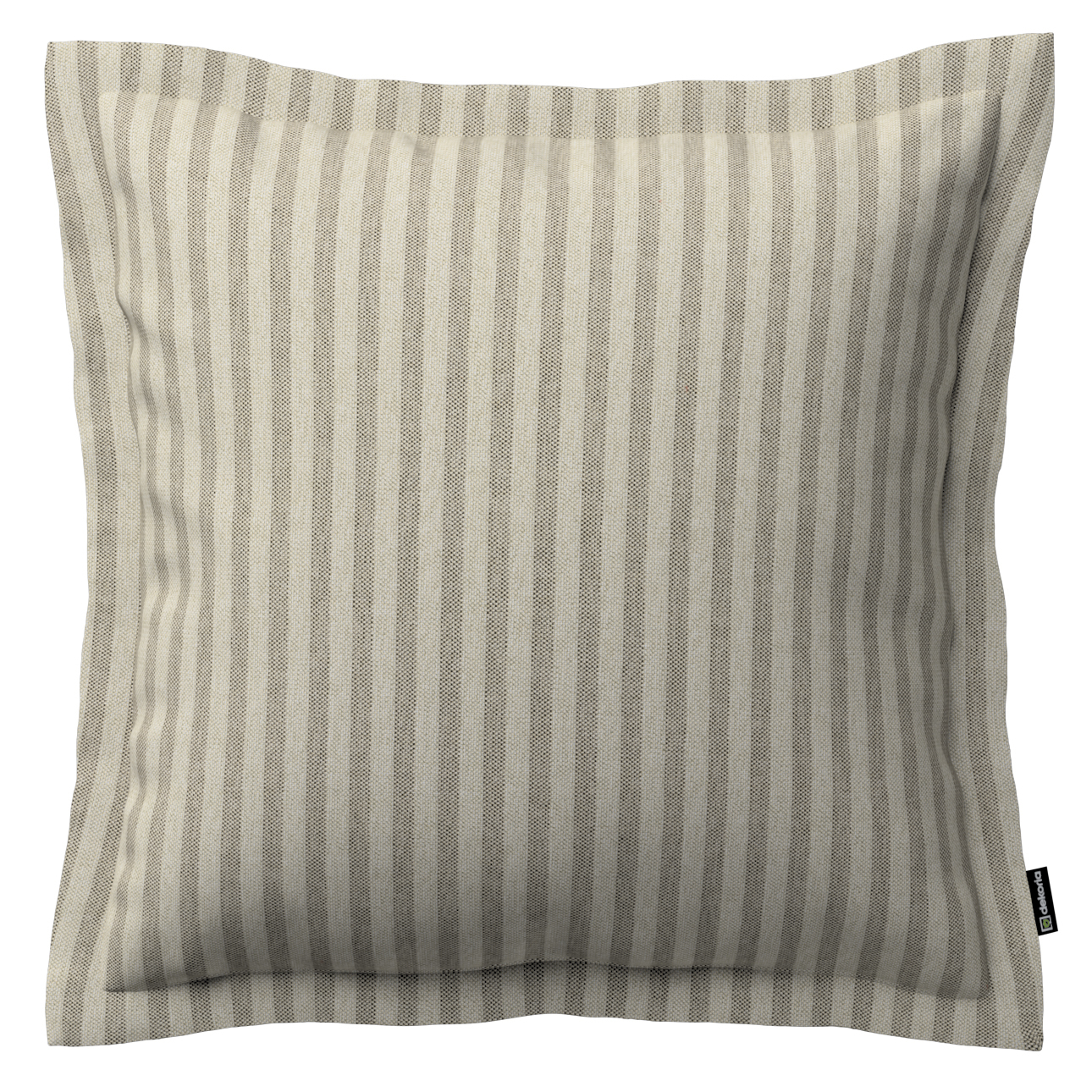 Kissenhülle Mona mit Stehsaum, beige-braun, 45 x 45 cm, Outdoor Oasis (703- günstig online kaufen