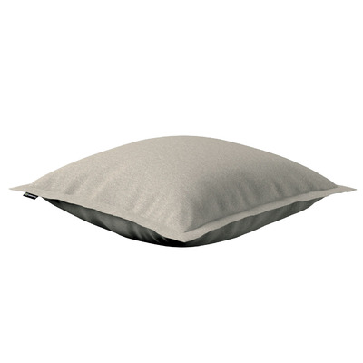Pudebetræk<br/>Mona med ståsøm 45 x 45 cm fra kollektionen Amsterdam, Stof: 704-54