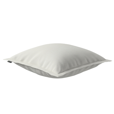 Pudebetræk<br/>Mona med ståsøm 45 x 45 cm fra kollektionen Living 2, Stof: 162-37