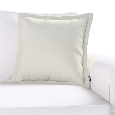 Pudebetræk<br/>Mona med ståsøm 45 x 45 cm fra kollektionen Living 2, Stof: 162-37