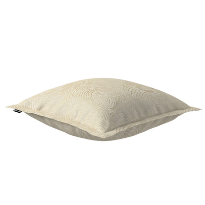 Pudebetræk<br/>Mona med ståsøm 45 x 45 cm fra kollektionen Living 2, Stof: 162-07