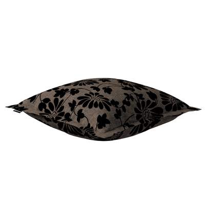 Pudebetræk<br/>Mona med ståsøm 45 x 45 cm fra kollektionen Living 2, Stof: 162-10