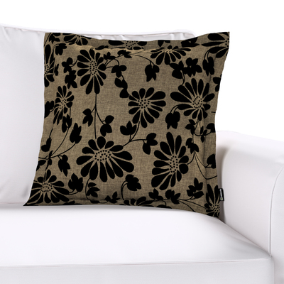 Pudebetræk<br/>Mona med ståsøm 45 x 45 cm fra kollektionen Living 2, Stof: 162-11