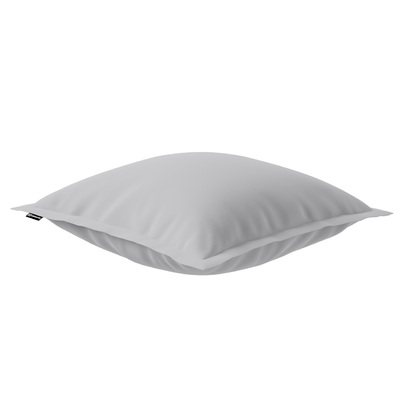 Pudebetræk<br/>Mona med ståsøm 45 x 45 cm fra kollektionen Crema, Stof: 144-66