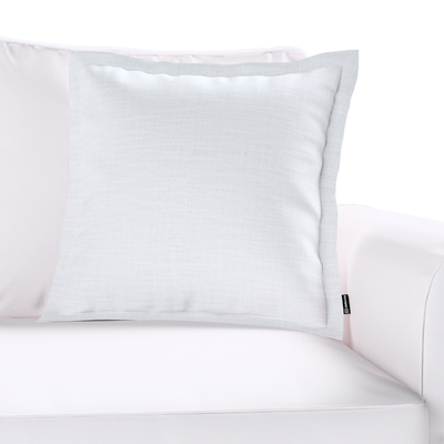 Pudebetræk<br/>Mona med ståsøm 45 x 45 cm fra kollektionen Harmony, Stof: 144-75