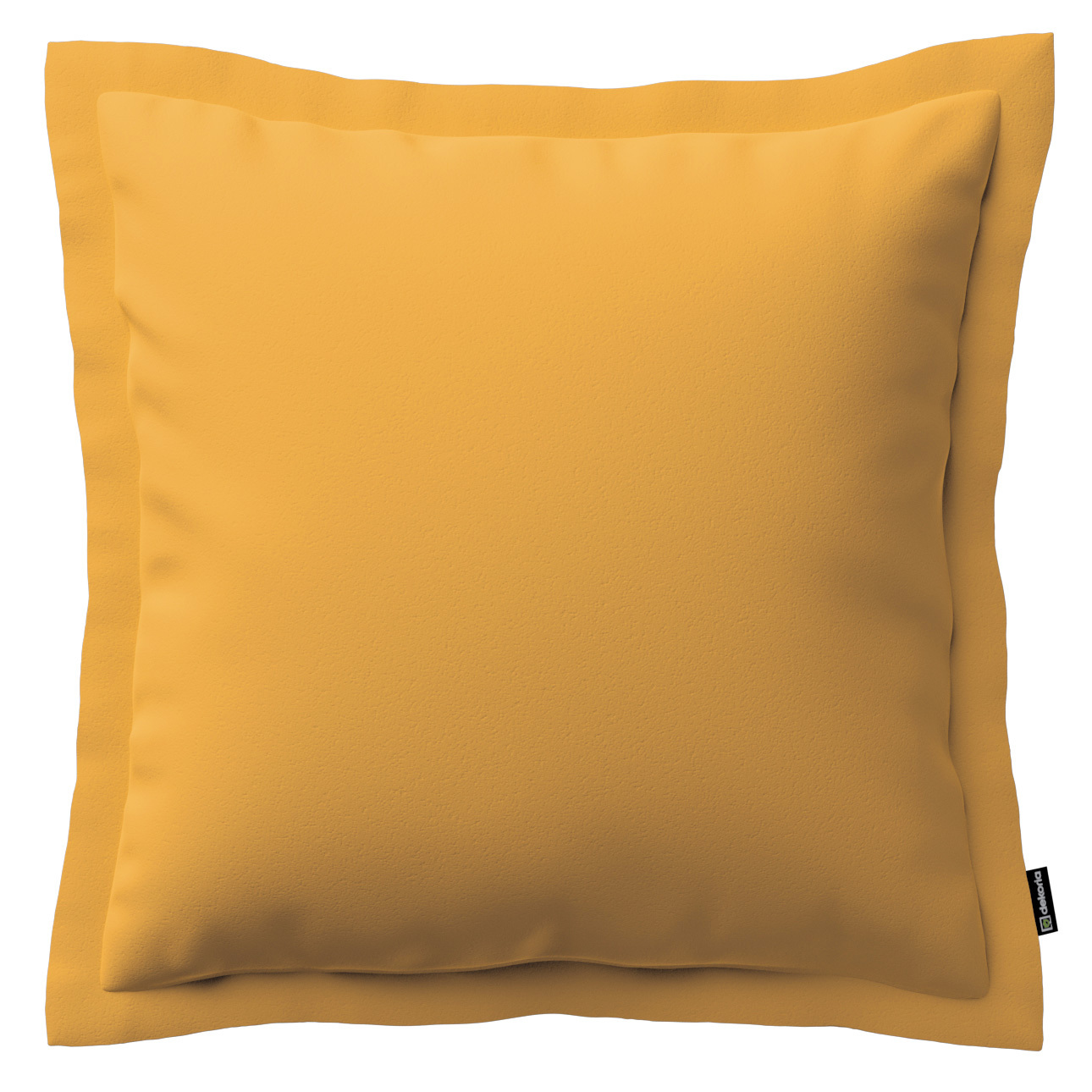 Kissenhülle Mona mit Stehsaum, honiggelb, 45 x 45 cm, Crema (144-73) günstig online kaufen