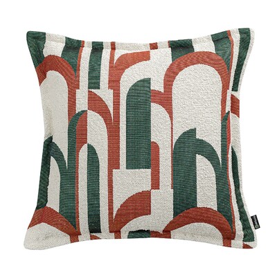 Párnahuzat Mona 45 x 45 cm a kollekcióból Cosy Home, Dekoranyag: 145-11