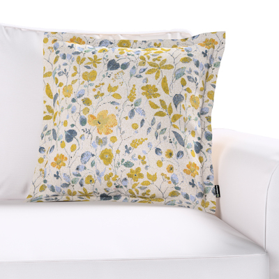 Pudebetræk<br/>Mona med ståsøm 45 x 45 cm fra kollektionen Cosy Home, Stof: 145-13