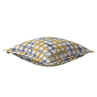 Pudebetræk<br/>Mona med ståsøm 45 x 45 cm fra kollektionen Cosy Home, Stof: 145-16