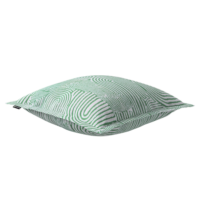 Pudebetræk<br/>Mona med ståsøm 45 x 45 cm fra kollektionen Cosy Home, Stof: 144-81
