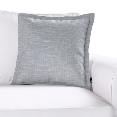 Pudebetræk<br/>Mona med ståsøm 45 x 45 cm fra kollektionen Harmony, Stof: 144-78