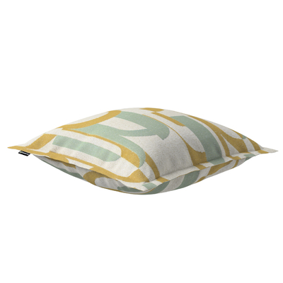Pudebetræk<br/>Mona med ståsøm 45 x 45 cm fra kollektionen Cosy Home, Stof: 144-91