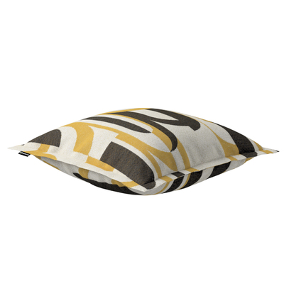 Pudebetræk<br/>Mona med ståsøm 45 x 45 cm fra kollektionen Cosy Home, Stof: 145-08