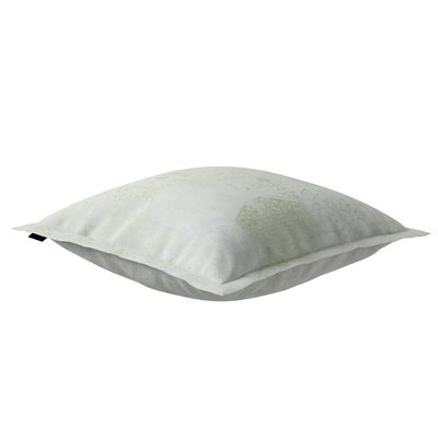 Pudebetræk<br/>Mona med ståsøm 45 x 45 cm fra kollektionen Secret Garden, Stof: 144-86
