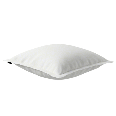 Pudebetræk<br/>Mona med ståsøm 45 x 45 cm fra kollektionen Secret Garden, Stof: 145-07
