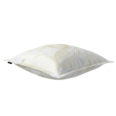 Pudebetræk<br/>Mona med ståsøm 45 x 45 cm fra kollektionen Secret Garden, Stof: 145-14