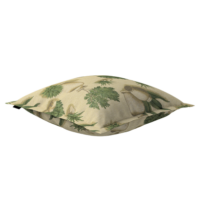 Pudebetræk<br/>Mona med ståsøm 45 x 45 cm fra kollektionen Intenso Premium, Stof: 145-09