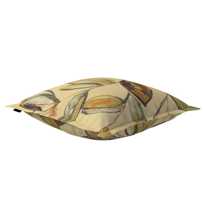 Pudebetræk<br/>Mona med ståsøm 45 x 45 cm fra kollektionen Intenso Premium, Stof: 144-83
