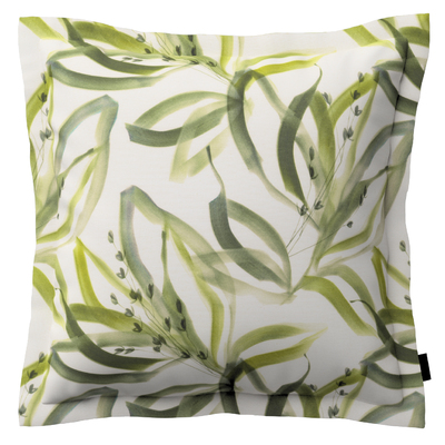 Mona cushion cover with border