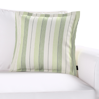Pudebetræk<br/>Mona med ståsøm 45 x 45 cm fra kollektionen Vibes, Stof: 144-96