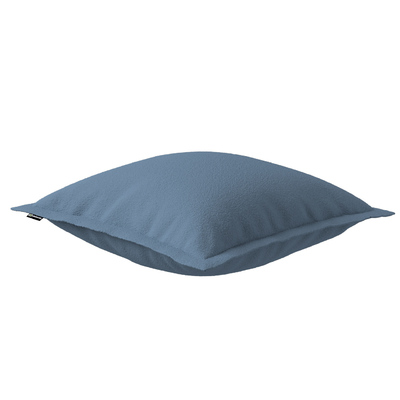 Kissenhülle Mona mit Stehsaum 45 x 45 cm von der Kollektion Bouclé, Stoff: 702-86