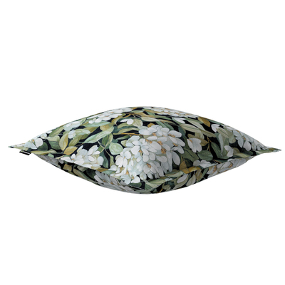 Mona cushion cover with border