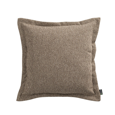 Pudebetræk<br/>Mona med ståsøm 45 x 45 cm fra kollektionen Boucle Mist, Stof: 145-45