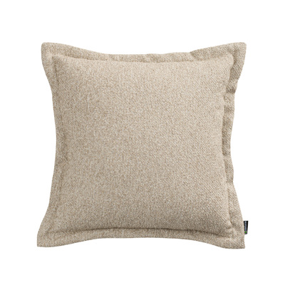 Poszewka Mona na poduszkę 45 x 45 cm w kolekcji Boucle Mist, tkanina: 145-43