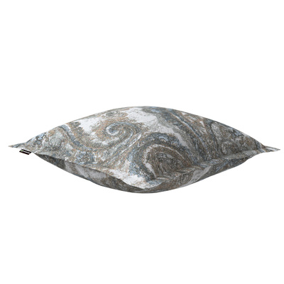 Pudebetræk<br/>Mona med ståsøm 45 x 45 cm fra kollektionen Cosy Home, Stof: 145-33