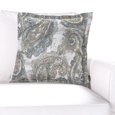 Pudebetræk<br/>Mona med ståsøm 45 x 45 cm fra kollektionen Cosy Home, Stof: 145-33