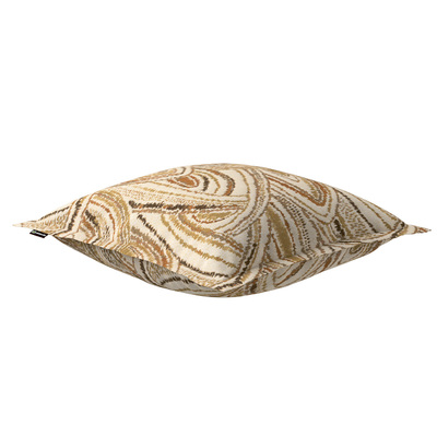 Pudebetræk<br/>Mona med ståsøm 45 x 45 cm fra kollektionen Cosy Home, Stof: 145-34