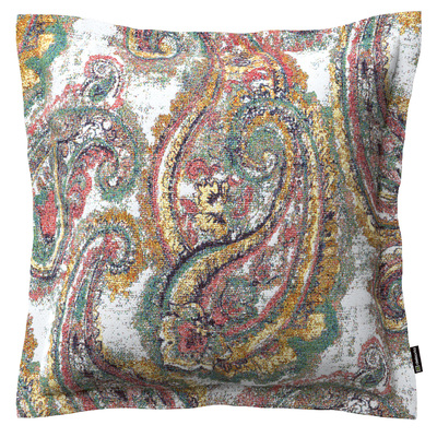 Kissenhülle Mona mit Stehsaum 45 x 45 cm von der Kollektion Cosy Home, Stoff: 145-35