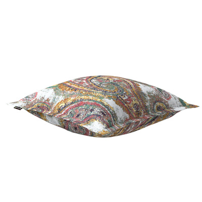 Kissenhülle Mona mit Stehsaum 45 x 45 cm von der Kollektion Cosy Home, Stoff: 145-35