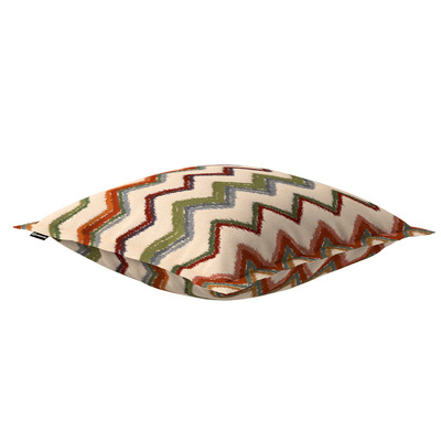 Pudebetræk<br/>Mona med ståsøm 45 x 45 cm fra kollektionen Cosy Home, Stof: 145-36