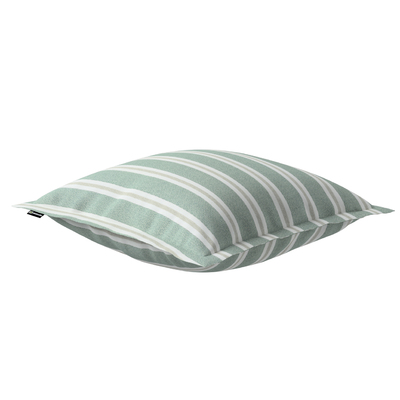 Pudebetræk<br/>Mona med ståsøm 45 x 45 cm fra kollektionen Scotti, Stof: 145-30