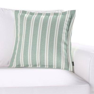 Pudebetræk<br/>Mona med ståsøm 45 x 45 cm fra kollektionen Scotti, Stof: 145-30