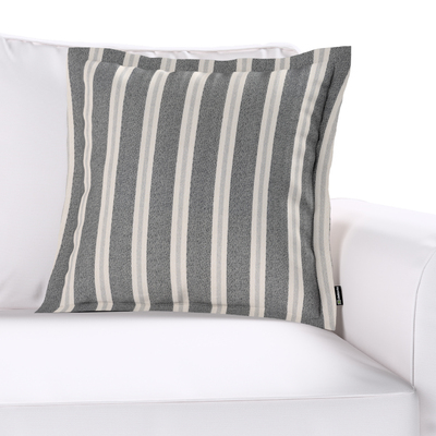 Pudebetræk<br/>Mona med ståsøm 45 x 45 cm fra kollektionen Scotti, Stof: 145-31