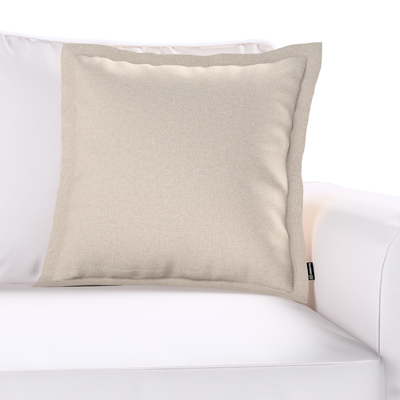 Poszewka Mona na poduszkę 45 x 45 cm w kolekcji Living Basic, tkanina: 162-42