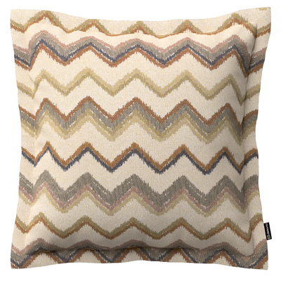 Kissenhülle Mona mit Stehsaum 45 x 45 cm von der Kollektion Cosy Home, Stoff: 145-39