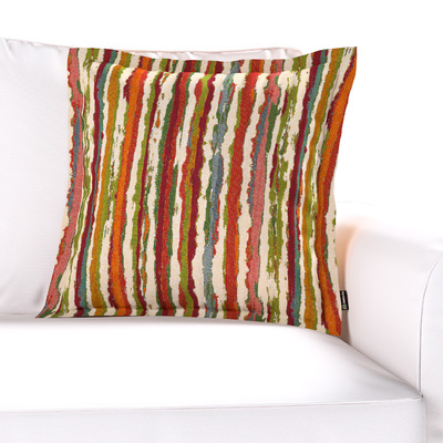 Pudebetræk<br/>Mona med ståsøm 45 x 45 cm fra kollektionen Cosy Home, Stof: 145-40