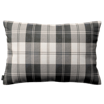 Black and white rectangle cushion sale
