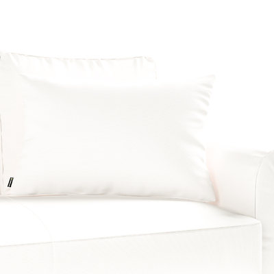 Pudebetræk<br/>Kinga aflang 47 x 28 cm fra kollektionen Cotton Panama, Stof: 702-49