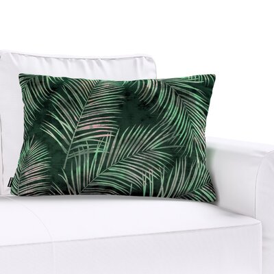 Kinga - potah na polštář jednoduchý obdélníkový 60 x 40 cm v kolekci Velvet, látka: 704-21