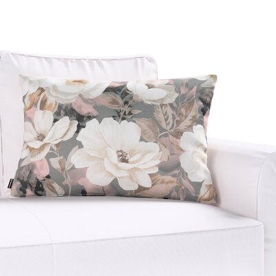 Kinga - potah na polštář jednoduchý obdélníkový 60 x 40 cm v kolekci Gardenia, látka: 142-13