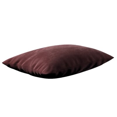Kinga - potah na polštář jednoduchý obdélníkový 47 x 28 cm v kolekci Velvet, látka: 704-37